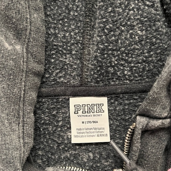 "PINK" JACKET - Picture 4 of 4